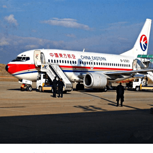左旗巴彦浩特空运公司航空快运业稳步发展的原因是什么？